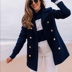 Banana republic coat